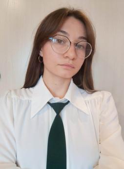 Токарева Дарья Евгеньевна